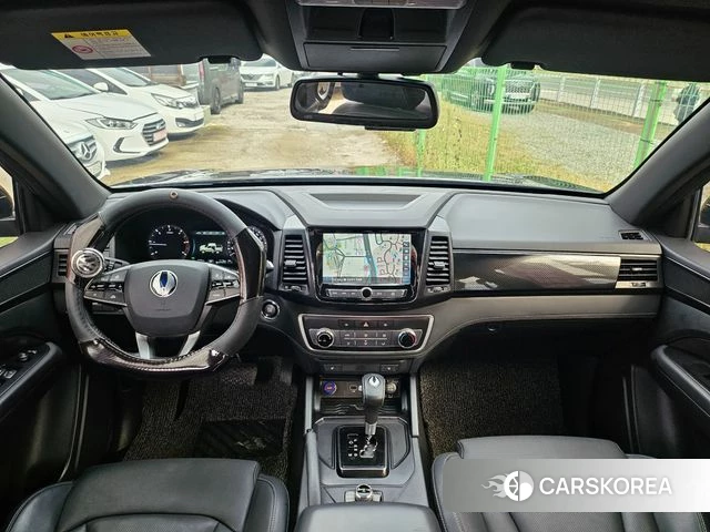 Ssangyong Rexton Sports Cannes id 5004026 из Кореи 19