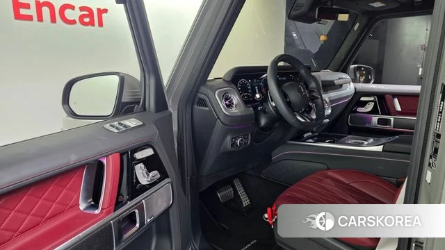 Mercedes-Benz G-Class W465 id 4719736 из Кореи 35