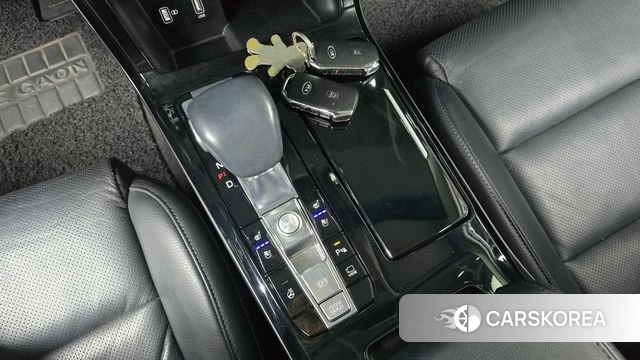 Kia K7 Premier id 4967331 из Кореи 19