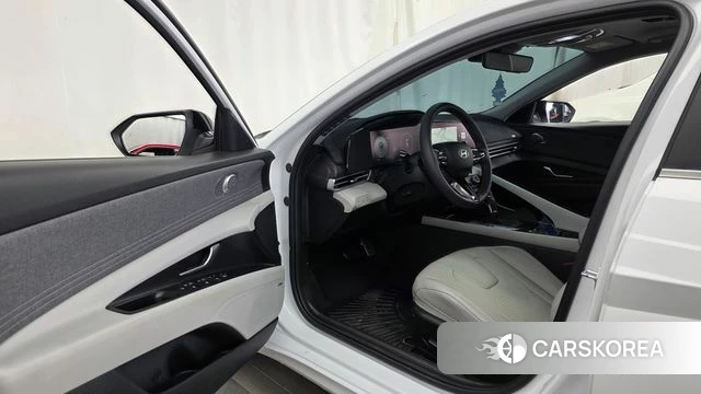 Hyundai Avante Hybrid (CN7) id 4562079 из Кореи 33