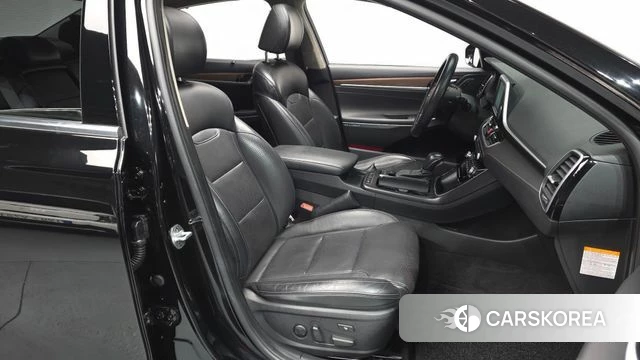 Hyundai Grandeur IG Hybrid id 3801324 из Кореи 19