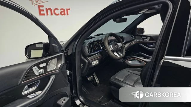 Mercedes-Benz GLE-Class W167 id 4928792 из Кореи 39