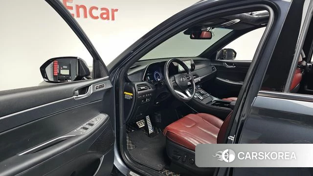 Hyundai Palisade id 4993332 из Кореи 36