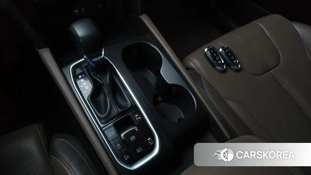 Hyundai Santa Fe TM id 4785876 из Кореи 30