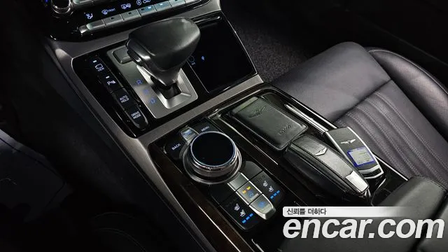 Genesis EQ900 id 2798240 из Кореи 19
