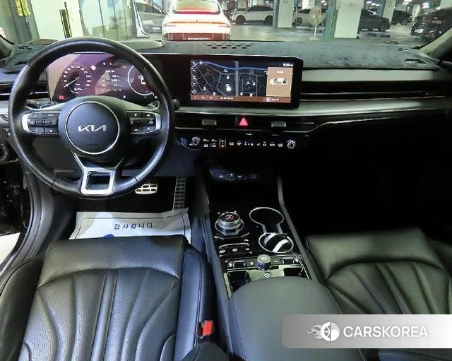 Kia The New K5 Hybrid 3rd generation id 5039262 из Кореи 19