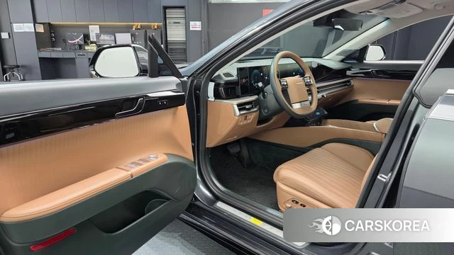 Hyundai Grandeur Hybrid (GN7) id 4985244 из Кореи 36