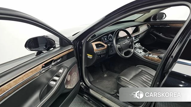 Genesis G90 id 4998257 из Кореи 46
