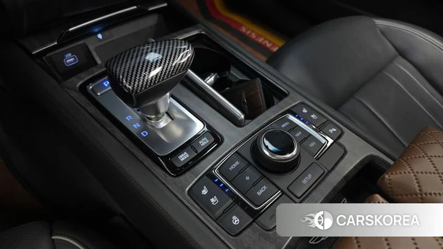 Genesis G80 id 5042016 из Кореи 32