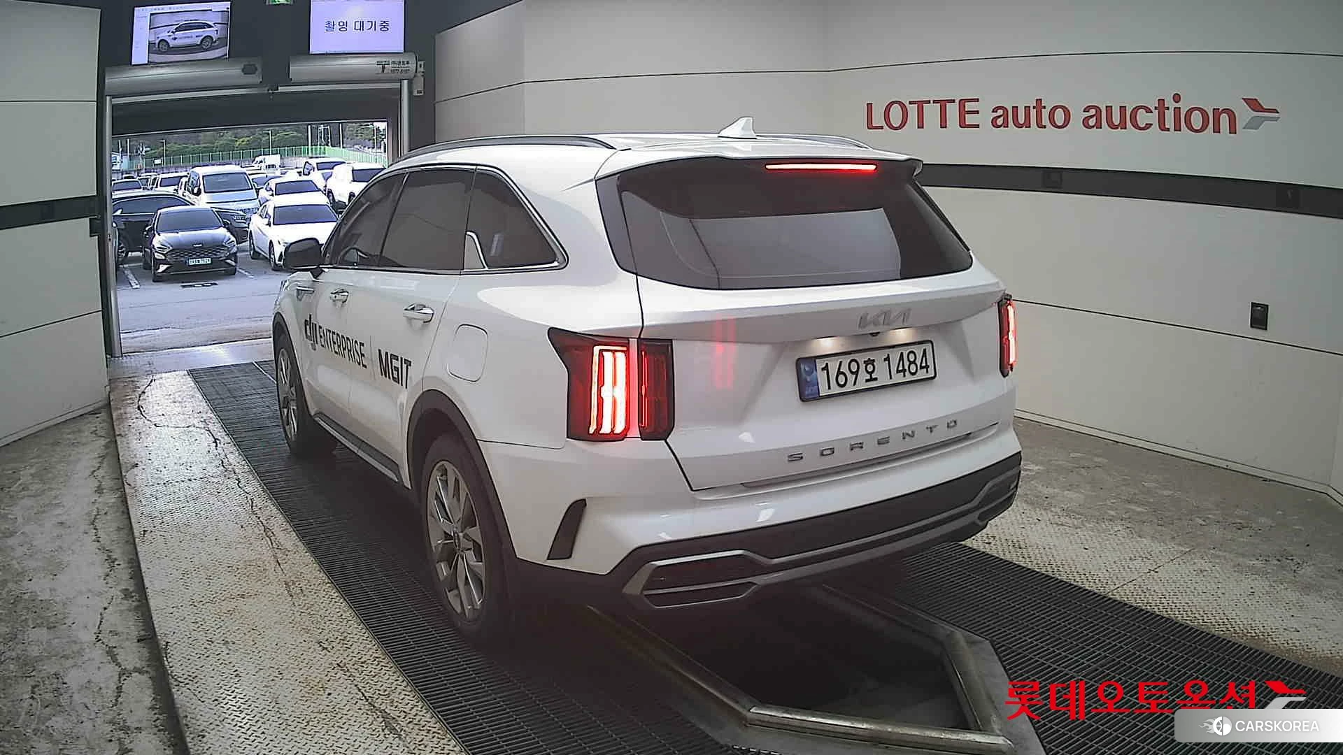 Kia Sorento id 4984588 из Кореи 36