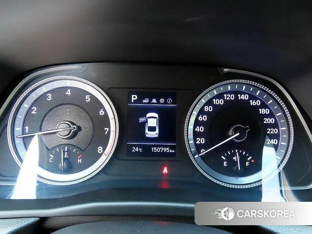 Hyundai Sonata (DN8) id 5018505 из Кореи 19