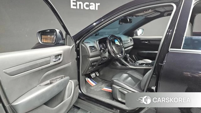 Renault Korea (Samsung) QM6 id 4930970 из Кореи 31