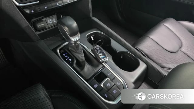 Hyundai Santa Fe TM id 4982952 из Кореи 29