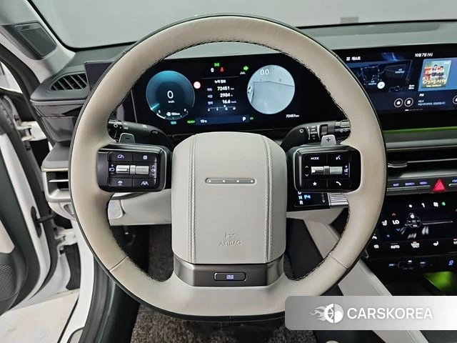 Hyundai Grandeur Hybrid (GN7) id 4958063 из Кореи 19