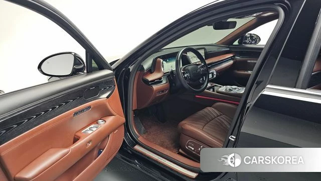 Genesis G90 (RS4) id 5033122 из Кореи 37