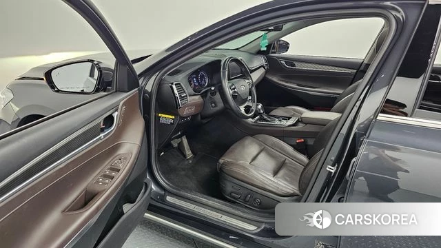 Hyundai Grandeur IG id 4837306 из Кореи 30