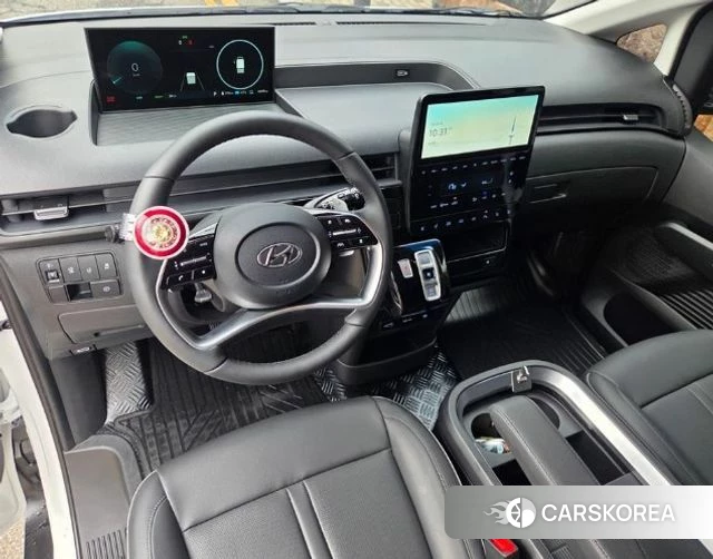Hyundai ST1 id 4910851 из Кореи 19