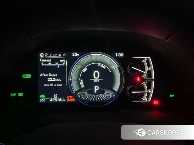 Lexus ES300h 7th generation id 5017772 из Кореи 19
