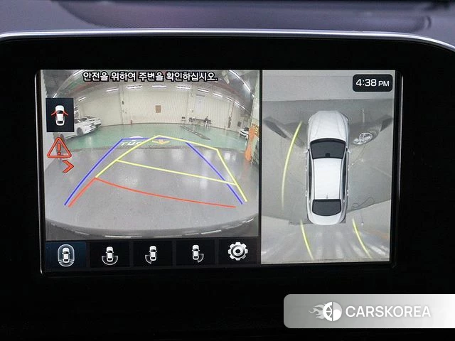 Hyundai Grandeur IG id 4993270 из Кореи 19