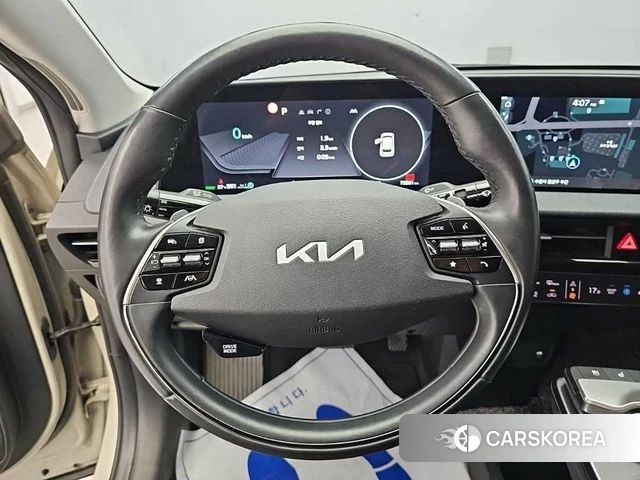 Kia EV6 id 4966426 из Кореи 17