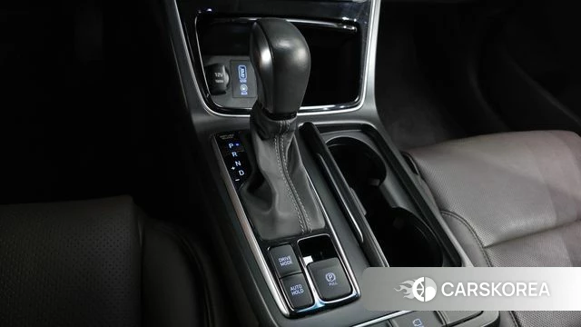 Hyundai Grandeur IG id 4952800 из Кореи 19