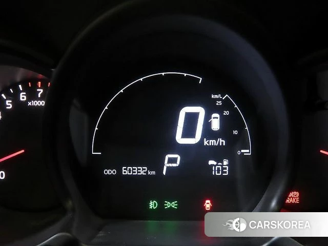 Kia The New Ray id 4953255 из Кореи 19