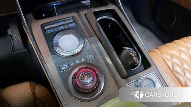 Genesis GV80 id 5018216 из Кореи 19