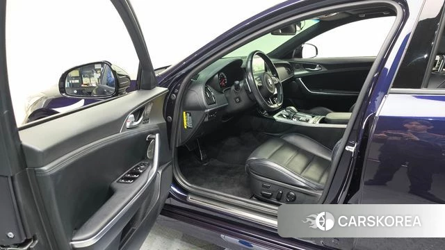 Kia Stinger id 5061049 из Кореи 31