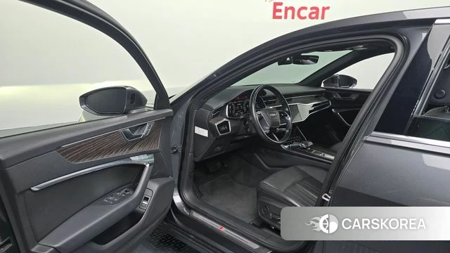Audi A6 (C8) id 4929161 из Кореи 33