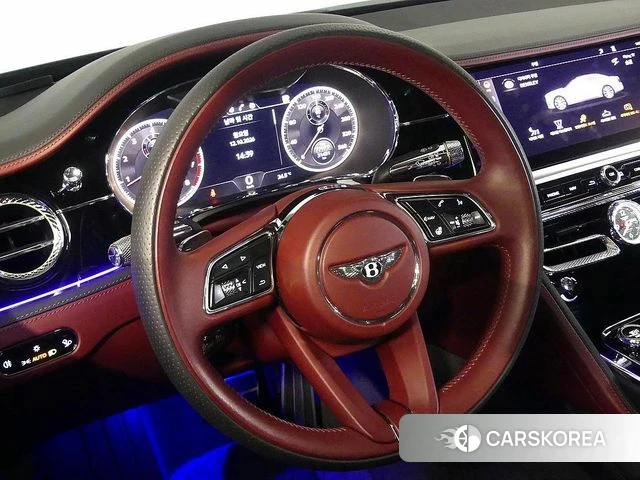 Bentley Flying Spur 3rd Generation id 4976146 из Кореи 19