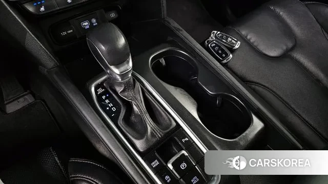 Hyundai Santa Fe TM id 3682345 из Кореи 19