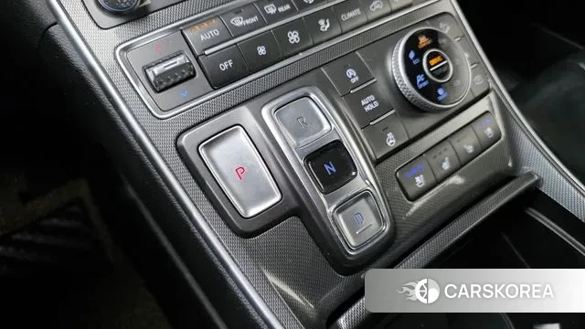Hyundai The New Santa Fe id 3607678 из Кореи 19