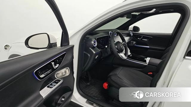 Mercedes-Benz GLC-Class X254 id 5021012 из Кореи 32