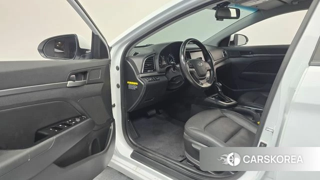 Hyundai Avante AD id 4983241 из Кореи 30