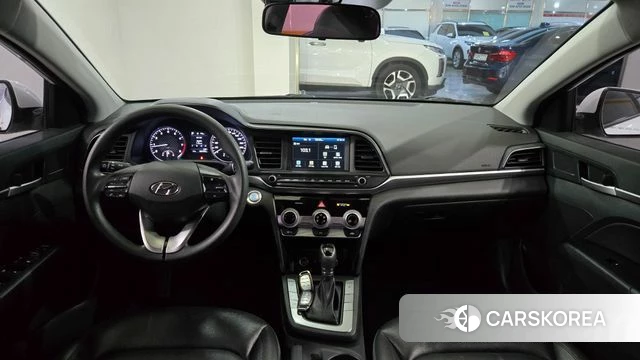 Hyundai The New Avante AD id 4988300 из Кореи 16