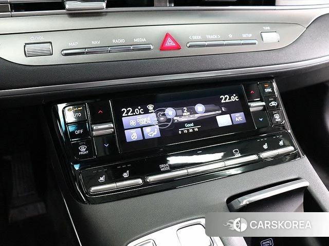 Hyundai The New Grandeur IG Hybrid id 5031077 из Кореи 19