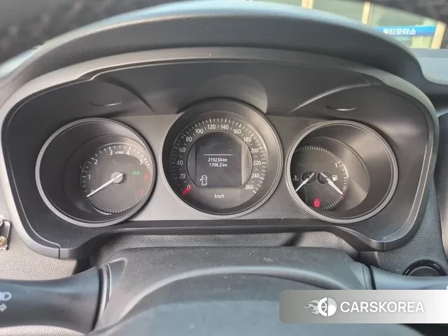 Renault Korea (Samsung) SM6 id 3041519 из Кореи 18