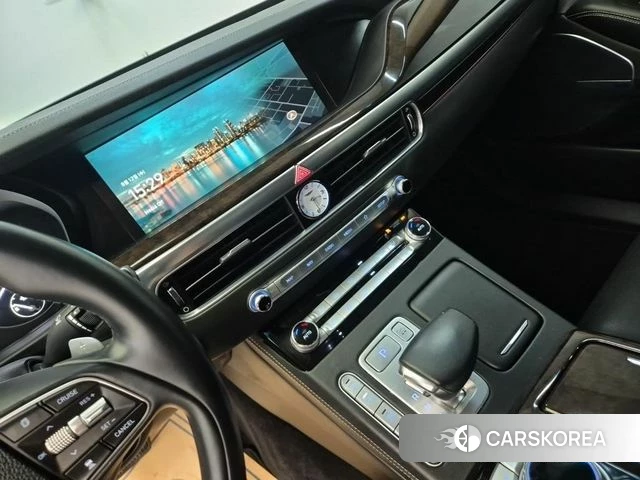 Genesis G90 id 4959193 из Кореи 19