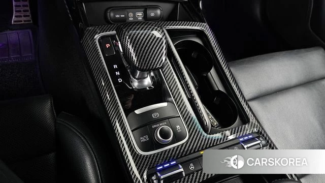 Kia Stinger id 4960355 из Кореи 19