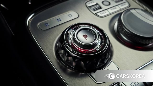 Genesis G90 (RS4) id 4991725 из Кореи 36