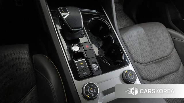 Volkswagen Touareg 3rd generation id 5028413 из Кореи 19