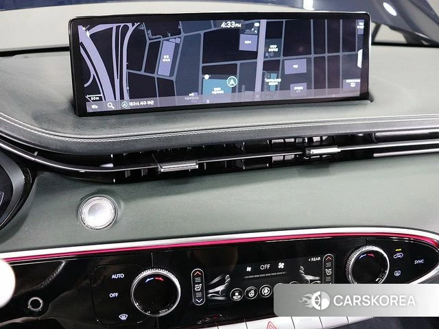 Genesis Electrified GV70 id 5040589 из Кореи 19