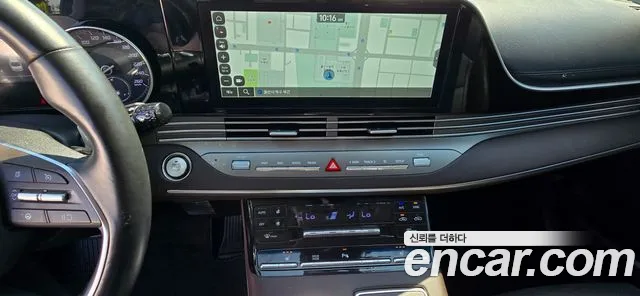 Hyundai The New Grandeur IG id 2678778 из Кореи 19