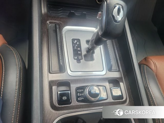 Ssangyong G4 Rexton id 4960339 из Кореи 19