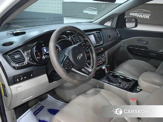 Kia The New Carnival id 4967898 из Кореи 19