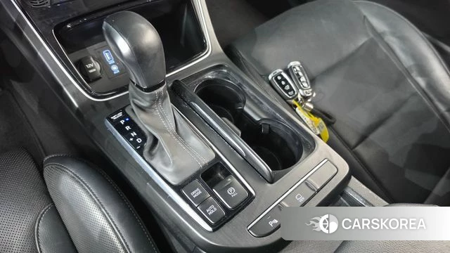 Hyundai Grandeur IG Hybrid id 5004583 из Кореи 34