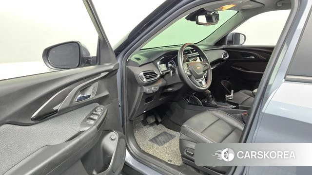 Chevrolet (GM Daewoo) Trailblazer id 5047098 из Кореи 29