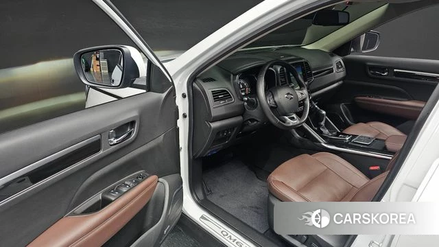Renault Korea (Samsung) QM6 id 4993420 из Кореи 29