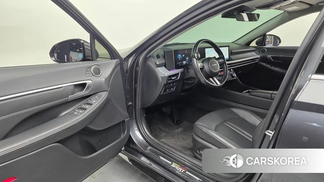 Hyundai Sonata D Edge Hybrid (DN8) id 4975373 из Кореи 34
