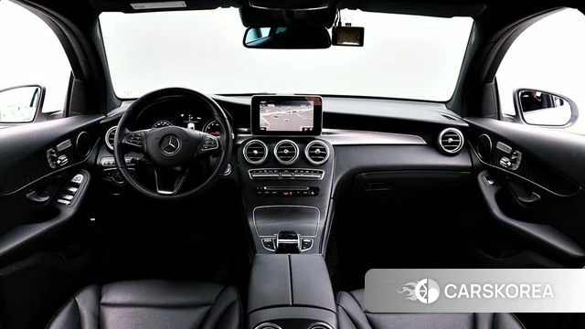 Mercedes-Benz GLC-Class X253 id 4923836 из Кореи 19
